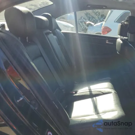 2012 Hyundai Genesis 4.6 from USA, damaged, VIN KMHGC4DF6CU172165